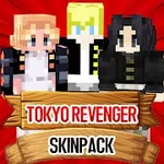 Skin Tokyo Revenger for MCPE