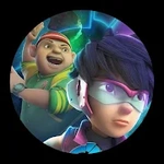 Boboi Boy Wallpapers App