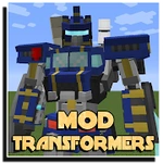 New Transformers Mod - Maps Robot for Minecraft PE