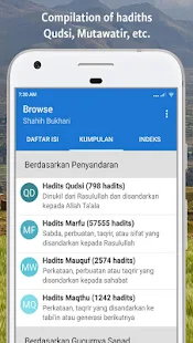 Download and play Hadith Encyclopedia - Kutubut Tis'ah on PC & Mac with ...