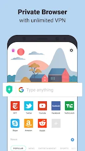 Aloha Browser + Private VPN - Apps on Google Play