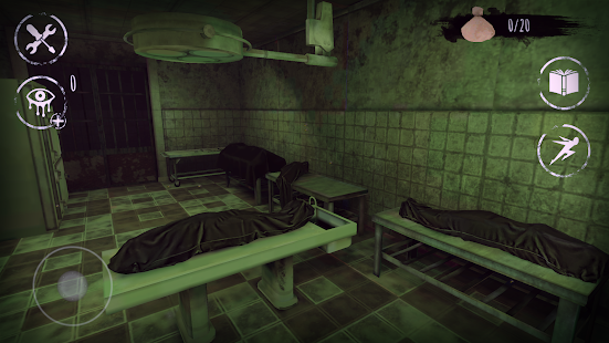 Baixar e jogar Scary Hospital Horror no PC com MuMu Player