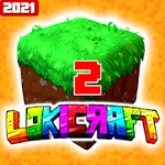 New LokiCraft 2 : Crafting 2021