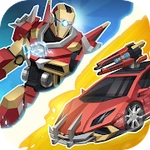Clash of Autobots : Wild Racing