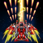 Sky Raptor: 免費射擊飛機遊戲 Alien Galaxy Attack Shooter