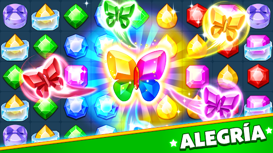 Descargar Jewels - 3 Puzzle en PC_juega Legend - Match 3 Puzzle en PC con MuMu Player