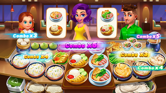 Baixar e jogar Cooking City - Chefs Cooking no PC com MuMu Player