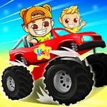 Monster Truck Vlad & Niki