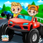 Monster Truck Vlad e Niki