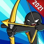 Stickman Battle 2021: Stick Fight War