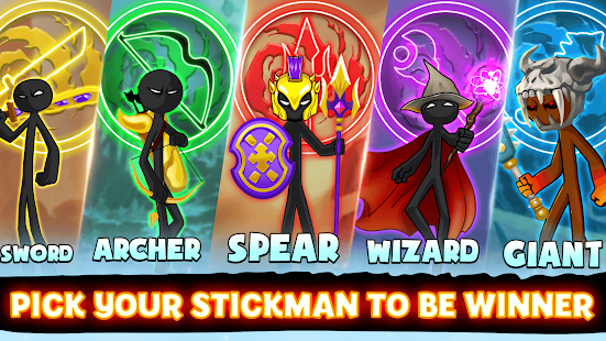 Download & Play Stickman Battle 2021: Stick Fight War on PC & Mac (Emulator)