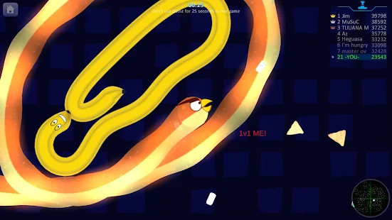 Baixar e jogar Snake Battle: Jogo da Cobra no PC com MuMu Player