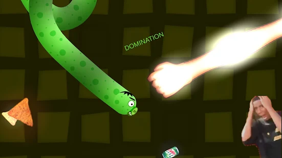 Snake Doodle - Worm .io Game Game for Android - Download