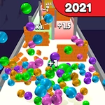 Color Ball Run 3D - Clone and Rolling Speed Balls