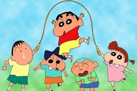 Download and play Shin-Chan Game 🎆 Bubble Shooter Shin Chan Games on PC  with MuMu Player