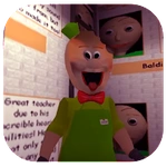 Ice Baldi Scream - Rod Branny Horror Neighborhood