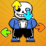 FNF Music Battle: Sans Undertale Mod