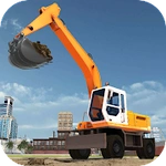 PRO EXCAVATOR SIMULATOR HEAVY CONSTRUCTION CITY 3D