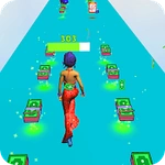 Rich Run 3D Game