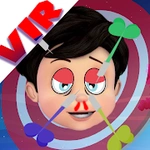Veer Game : Vir the robot boy cartoon game