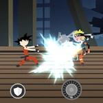 Stick z Warriors Fighter