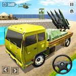 Army Vehicle Cargo Transport: Truck Driving Games