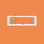 Rescue Stickman Home