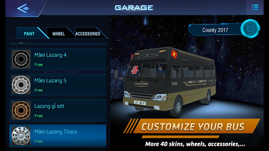 Baixar e jogar City Bus Simulator: Bus Games no PC com MuMu Player