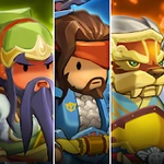 Kingdom Story: Brave Legion