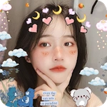 Filter for Selfie - Sweet Snap Face Camera