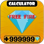 Diamond💎Calculator for FreeFire