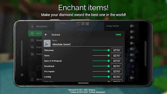 Download Divine Swords Mod for Minecraft PE - Divine Swords Mod for MCPE