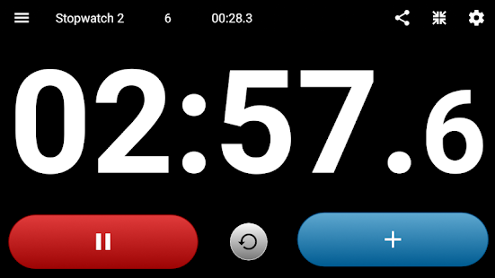 Descargar Stopwatch cron metro de vueltas en PC juega Stopwatch