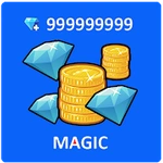 Diamonds Magic Garena Free Fire 2020