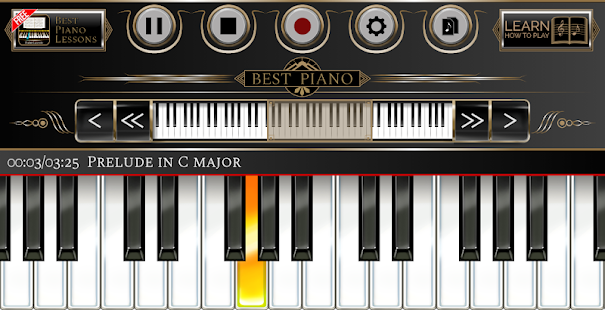 Best piano on sale for pc