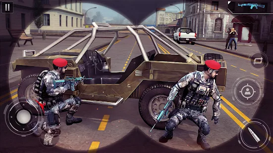 Baixe Sniper 3D Jogo De Tiro Offline no PC