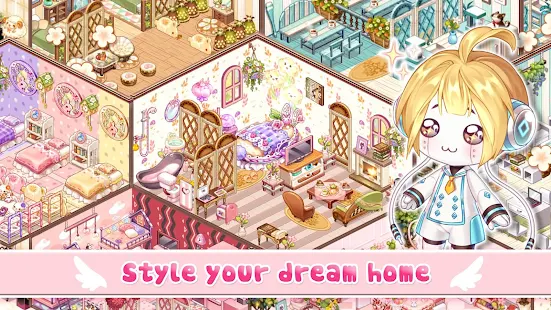 Descargar Kawaii Home Design - Juegos de decoración de casas en PC_juega  Kawaii Home Design - Juegos de decoración de casas en PC con MuMu Player