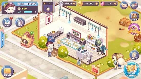 Download & Play Decor Life - Home Design Game on PC & Mac (Emulator)