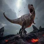 Tyrannosaurus simulator : Trex dinosaur simulator