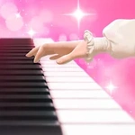 Piano Master Pink: Magic Piano Keyboard