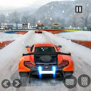 雪 駕駛 汽車 賽車 跟踪 模擬器