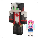 RedHoodMeu Skins for Minecraft PE