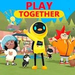 PLAY TOGETHER WITH FRIENDS Guide & walktrough