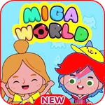 New Miga Town: My Apartment World Guide