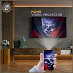 Video HD Projector 2021