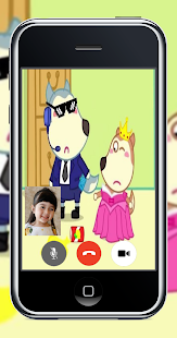 Wolfoo family fake call APK for Android Download