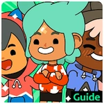 Guide for Toca Life World, City, Vacation & Town!