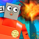 Brick Rigs Simulator Ragdoll Walkthrough