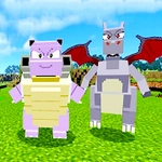 Pixelmon Mod For Minecraft