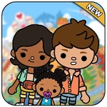 Toca Life House world  Clue